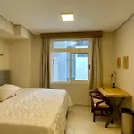 No Centro Suites 3 - Apto Moderno Com Cozinha Compartilhada