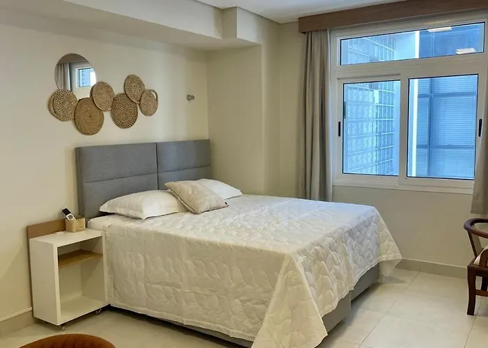 No Centro Suites 3 - Apto Moderno Com Cozinha Compartilhada