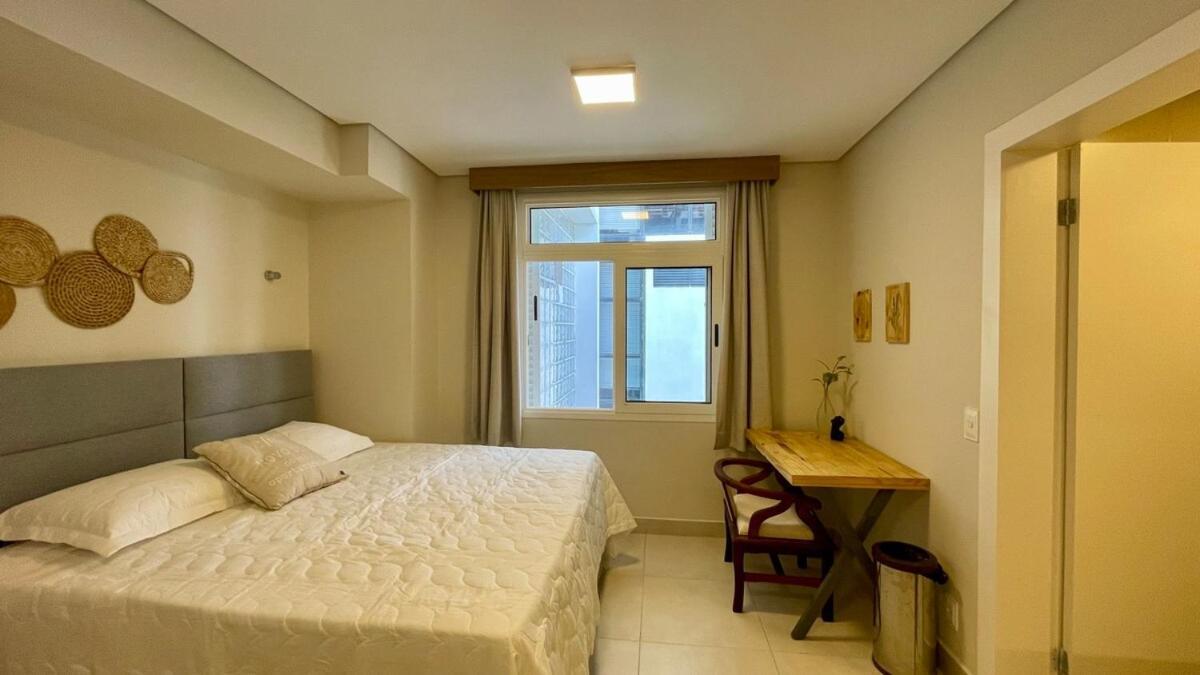 No Centro 3 - Apto Moderno Com Cozinha Compartilhada Apartamento