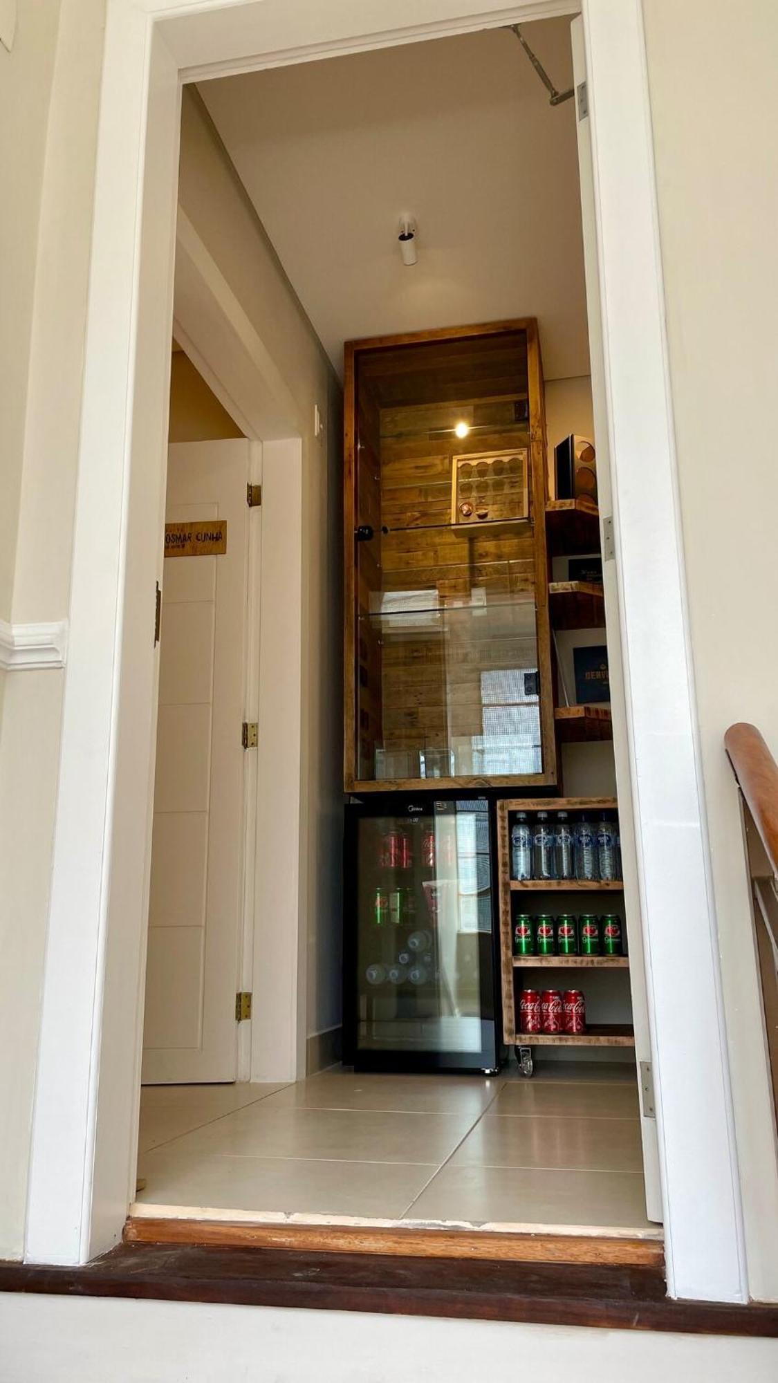 No Centro 3 - Apto Moderno Com Cozinha Compartilhada Apartamento