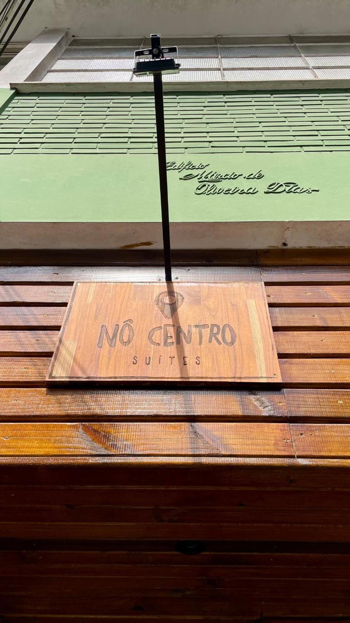 No Centro 3 - Apto Moderno Com Cozinha Compartilhada * Florianopolis