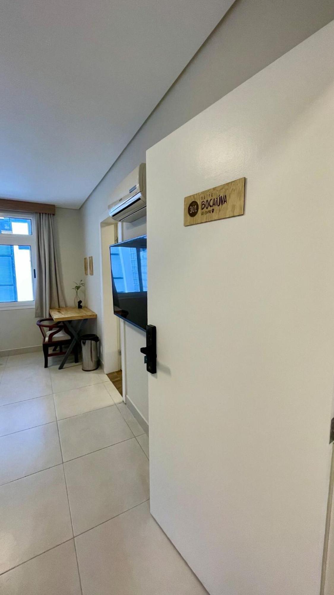 No Centro 3 - Apto Moderno Com Cozinha Compartilhada Apartamento *