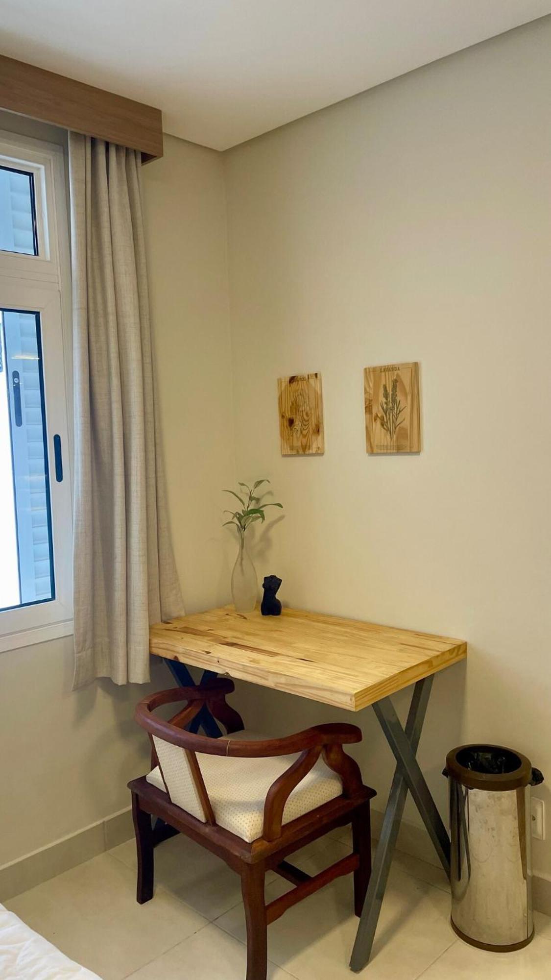 No Centro 3 - Apto Moderno Com Cozinha Compartilhada Florianopolis