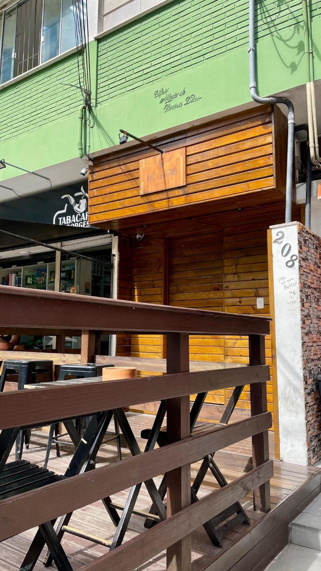 No Centro 3 - Apto Moderno Com Cozinha Compartilhada Apartamento