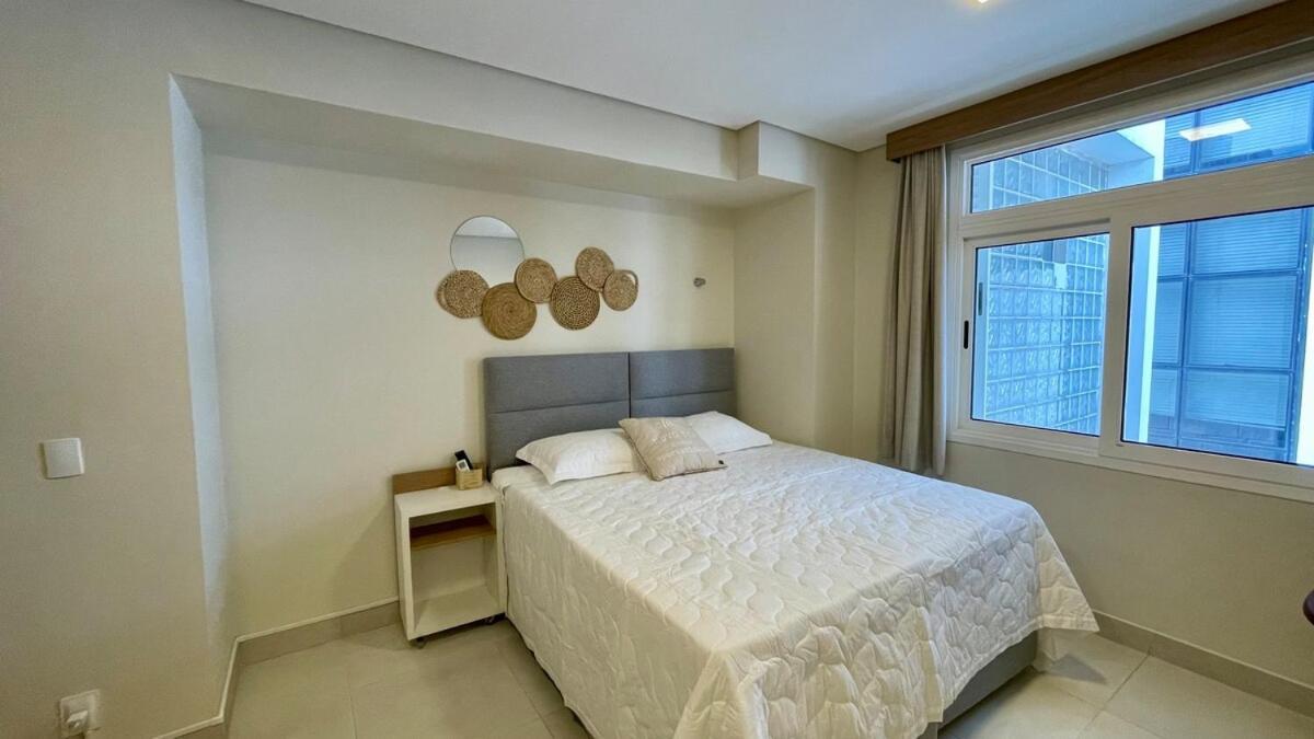 No Centro 3 - Apto Moderno Com Cozinha Compartilhada Apartamento